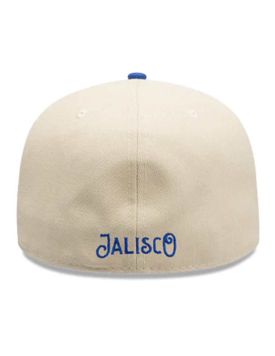 Gorra visera plana cerrada para béisbol Charros de Jalisco para adulto 3