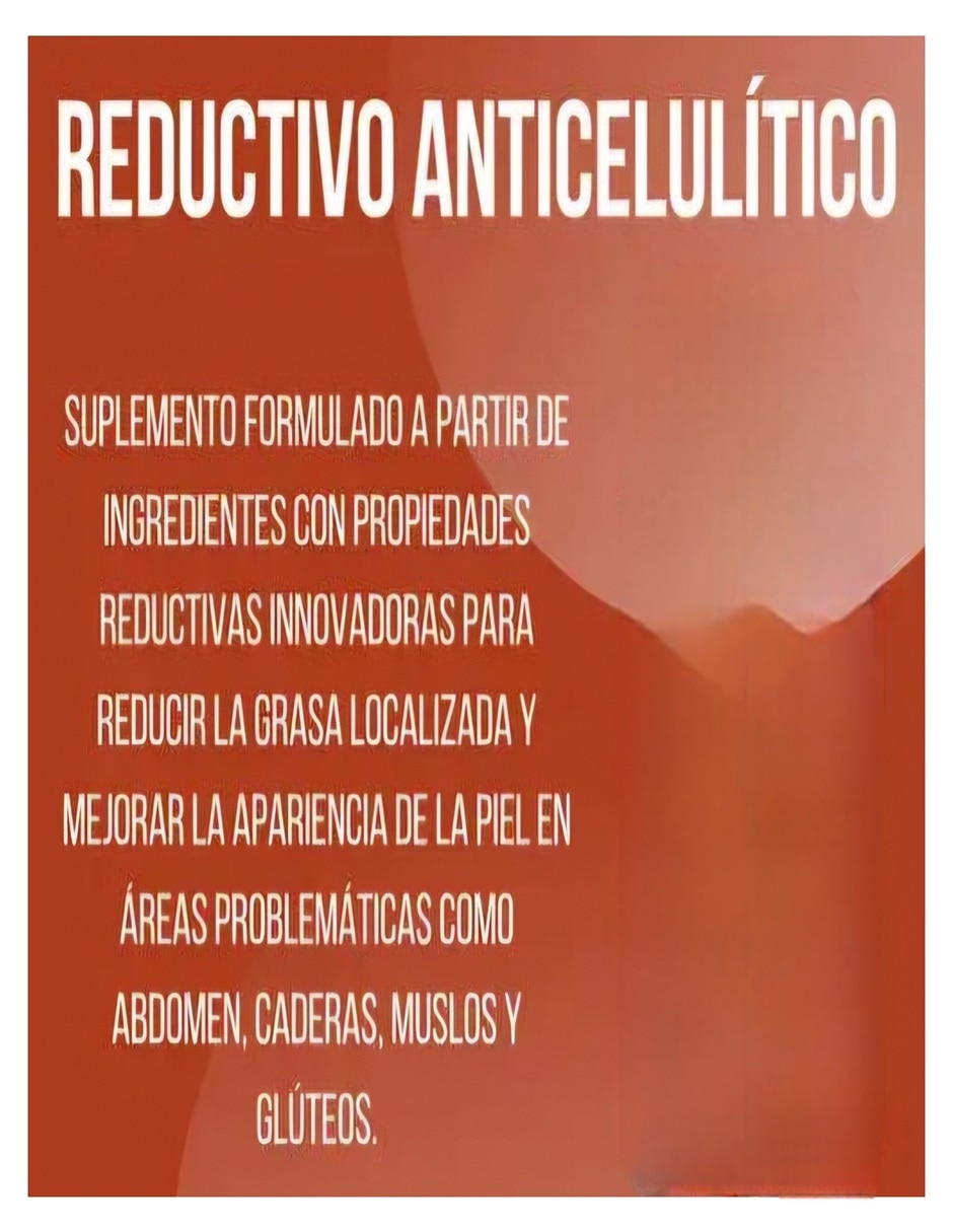 Suplemento Dietético Reductivo Anticelulítico con Multivitaminico 2