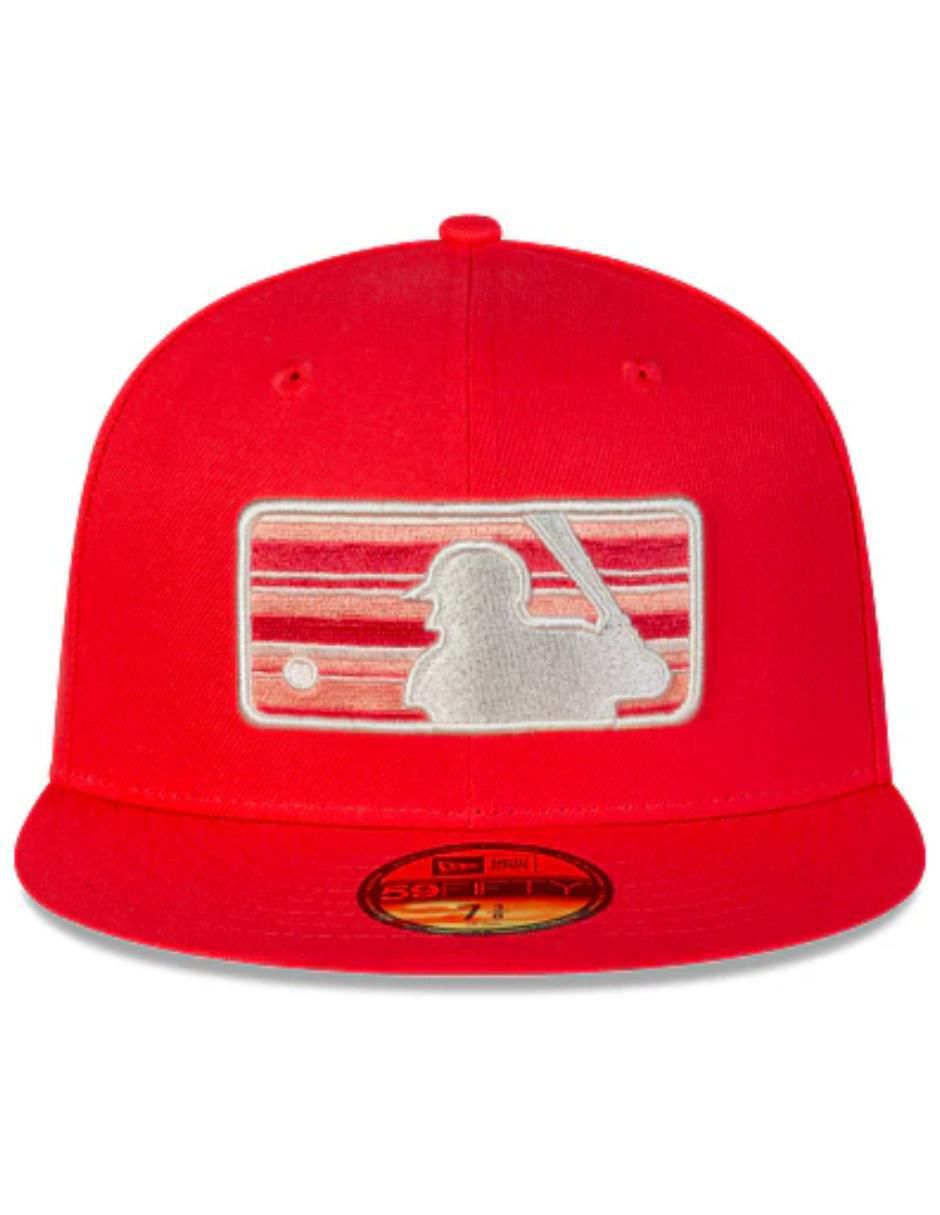 Gorra con visera semicurva cerrada para adulto