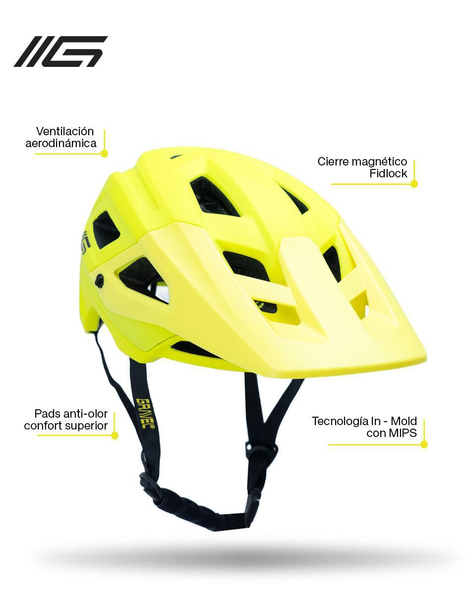 Casco para ciclismo unisex 5