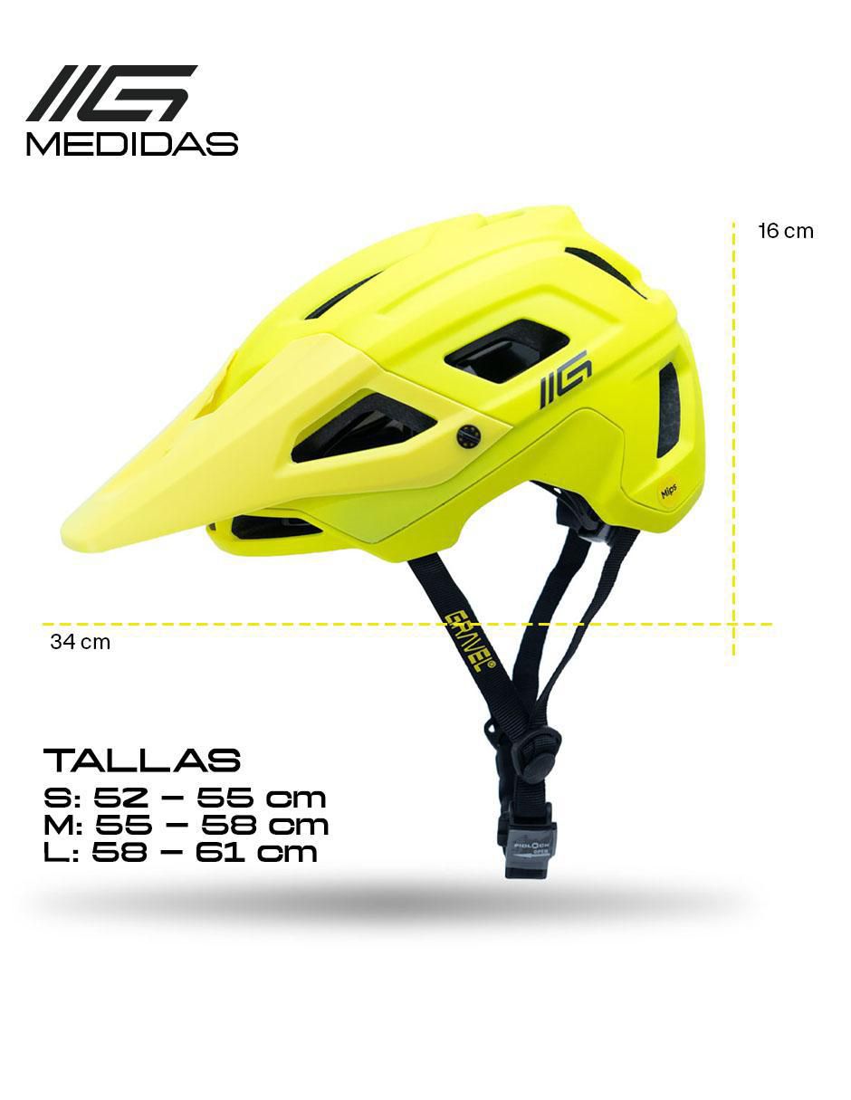 Casco para ciclismo unisex 6