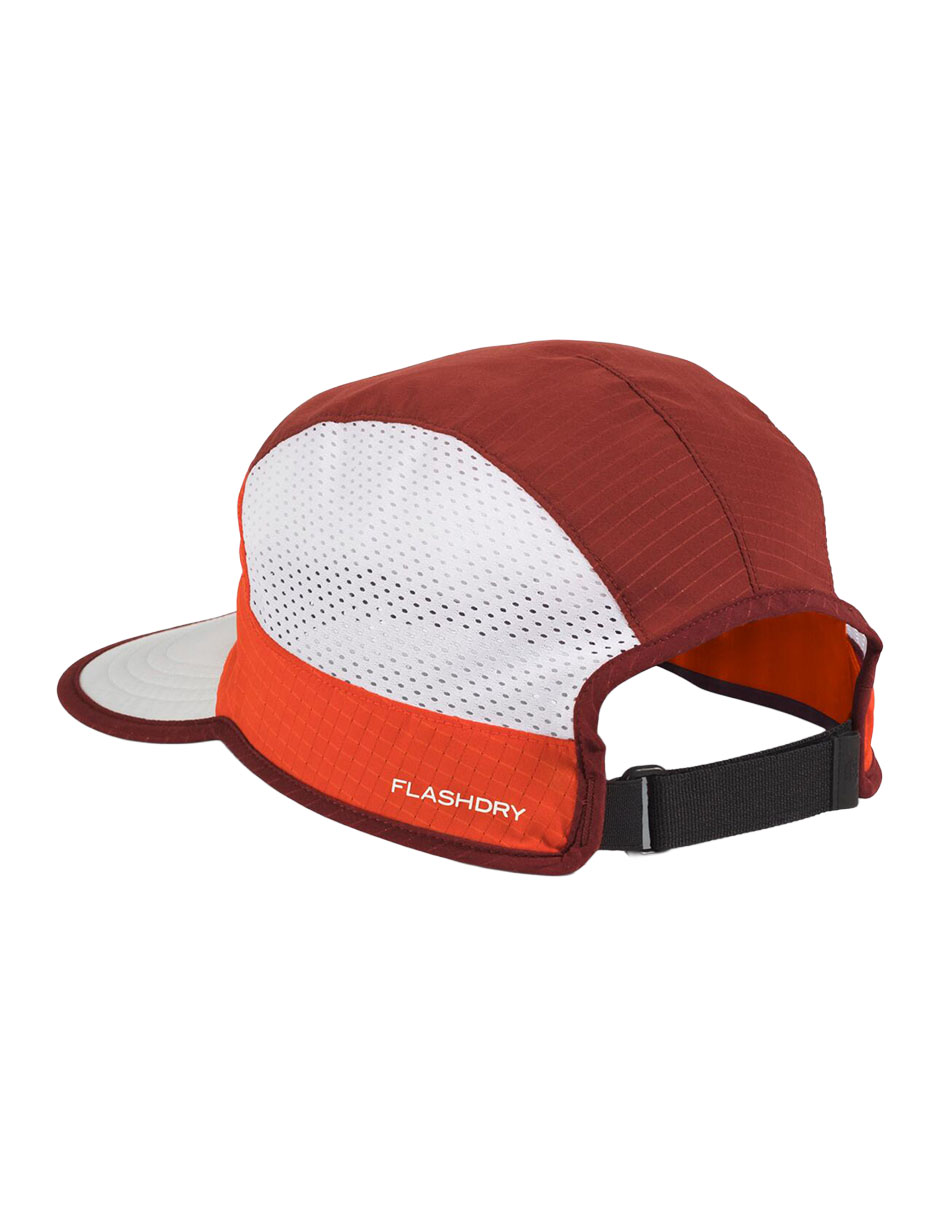 Gorra visera curva elástico para correr para adulto 3
