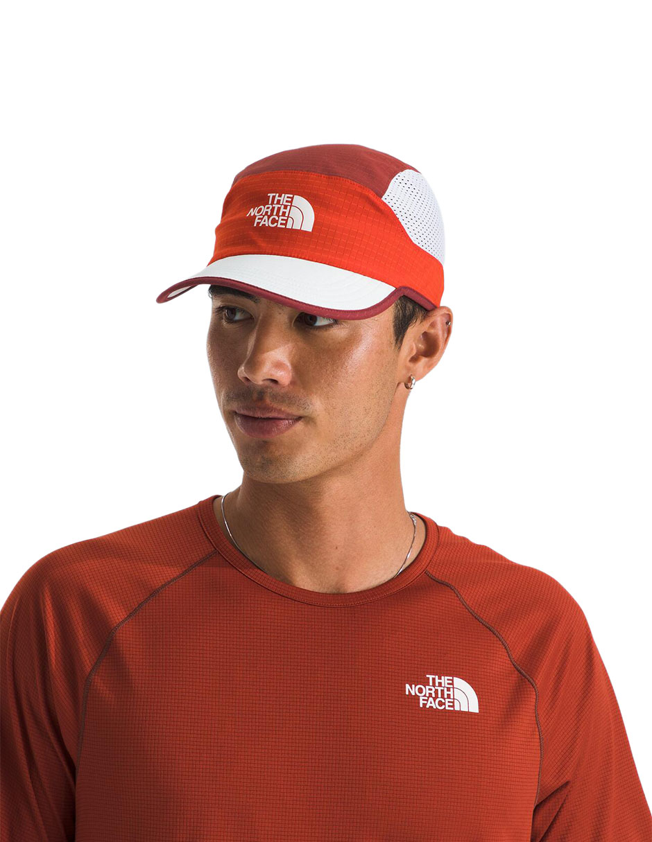 Gorra visera curva elástico para correr para adulto 2