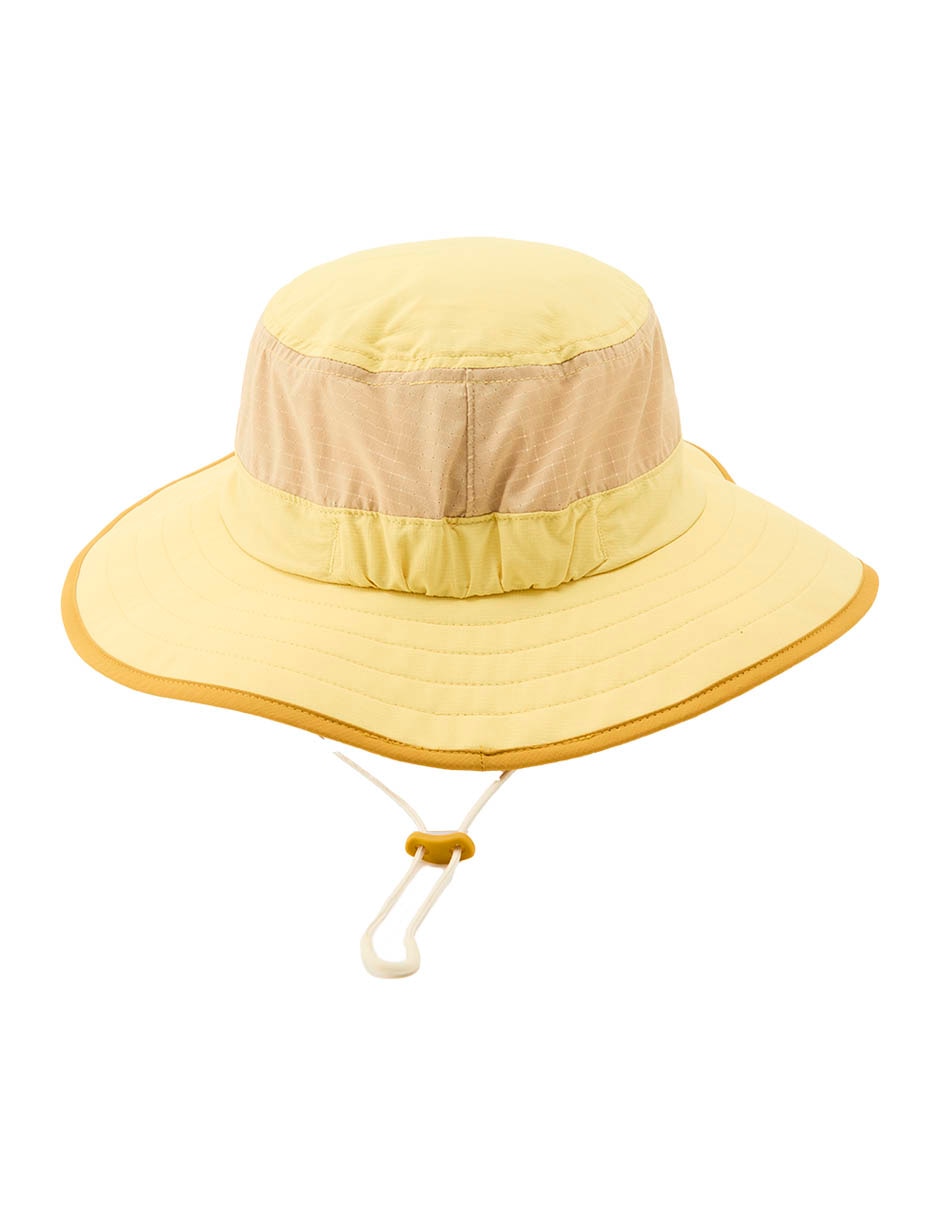 Sombrero para outdoor estampado logo 4