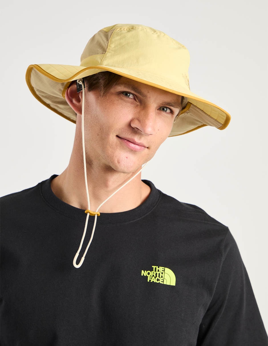 Sombrero para outdoor estampado logo 3