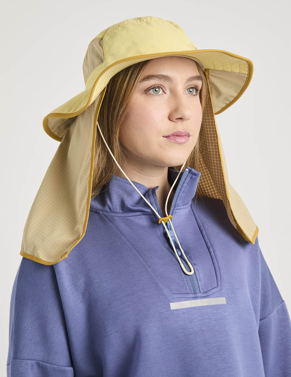 Sombrero para outdoor estampado logo 2