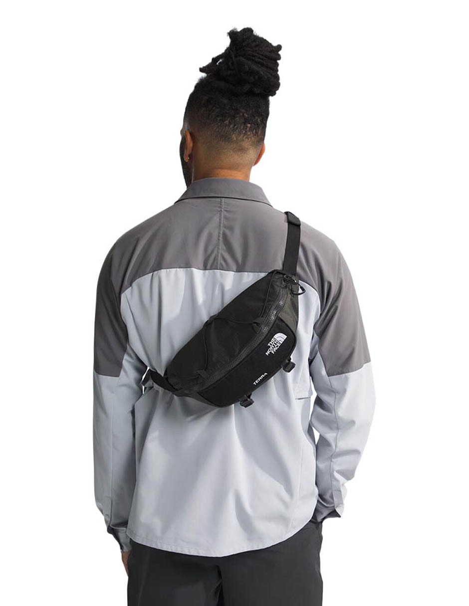 Cangurera para senderismo Terra Lumbar 2