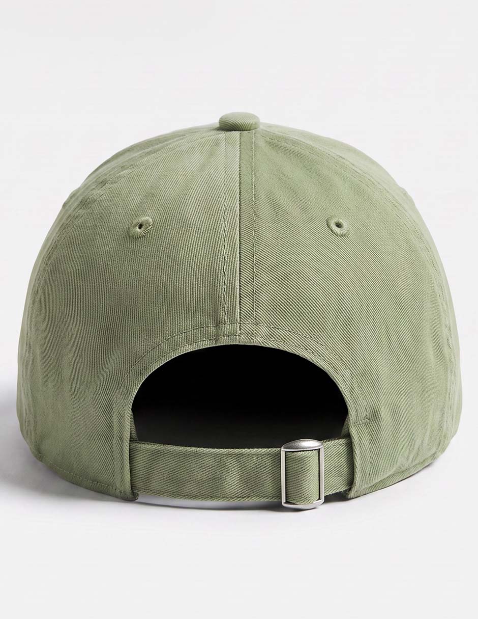 Gorra con visera curva casual unisex 3