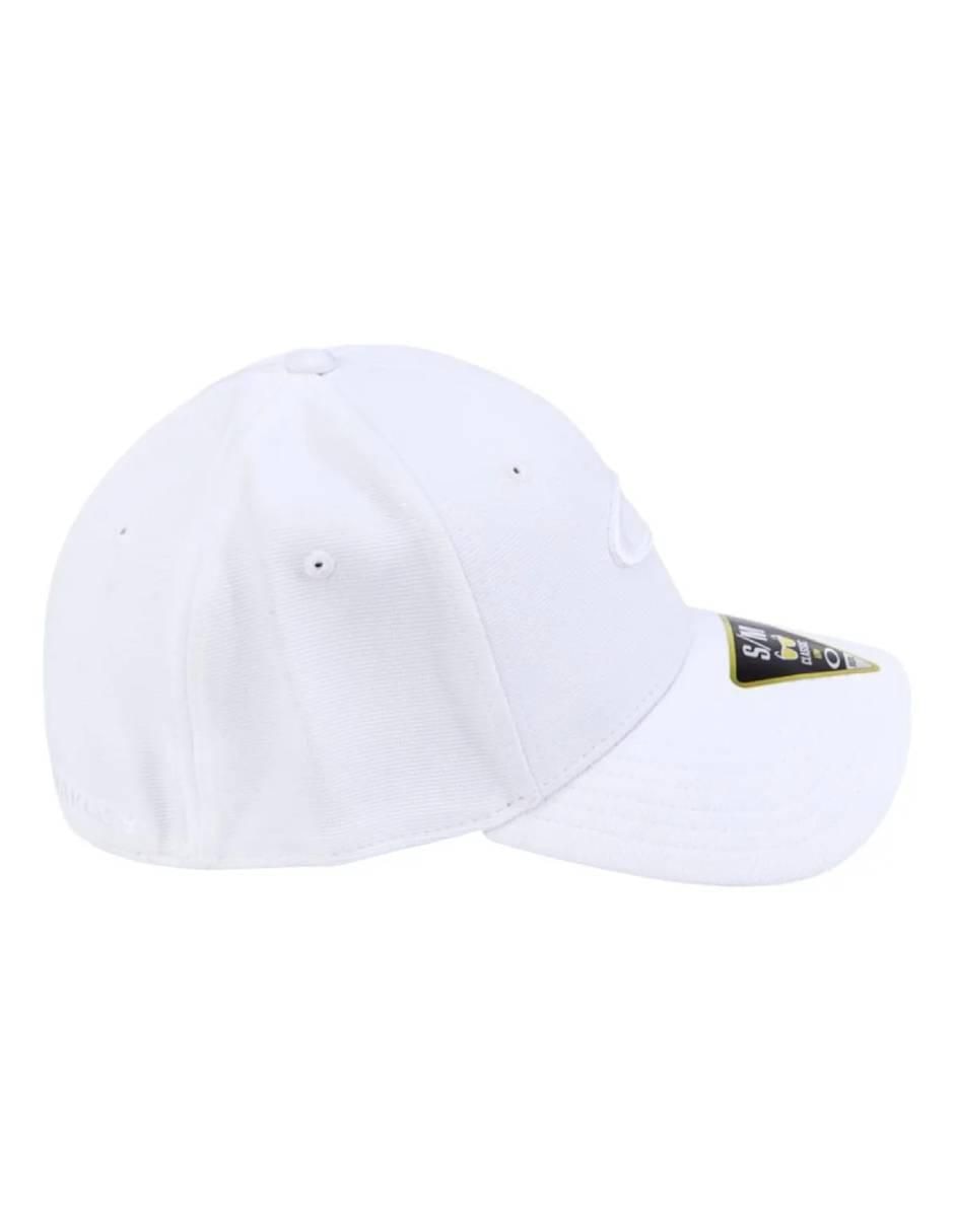Gorra con visera curva velcro para adulto 4