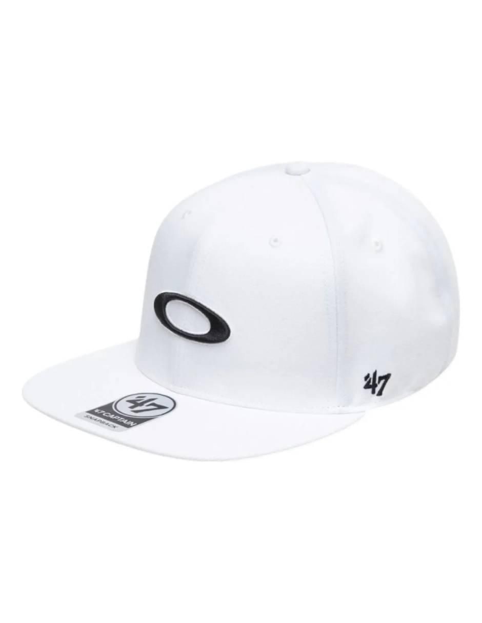 Gorra con visera plana snapback para adulto Gorra con visera plana snapback para adulto
