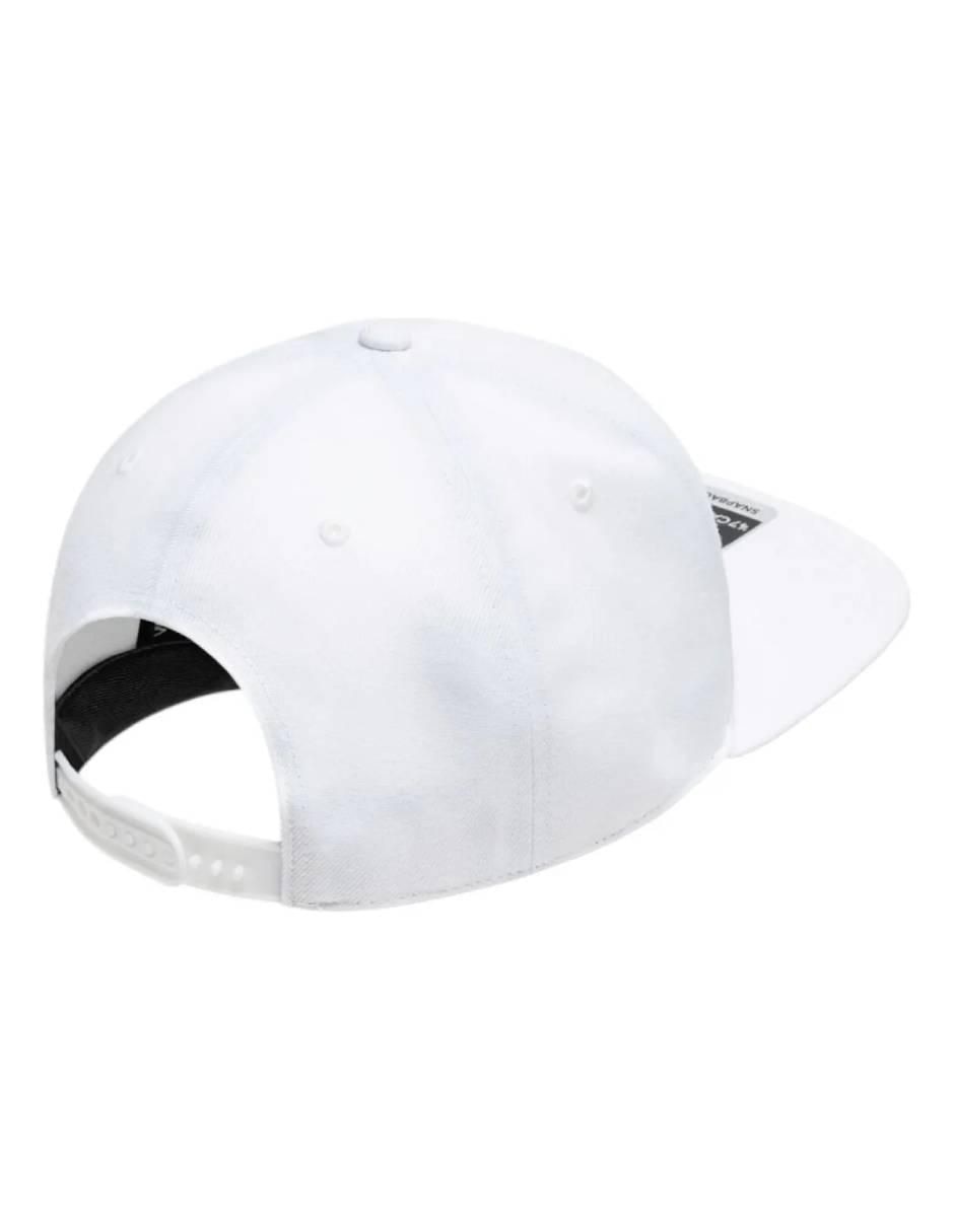Gorra con visera plana snapback para adulto 2