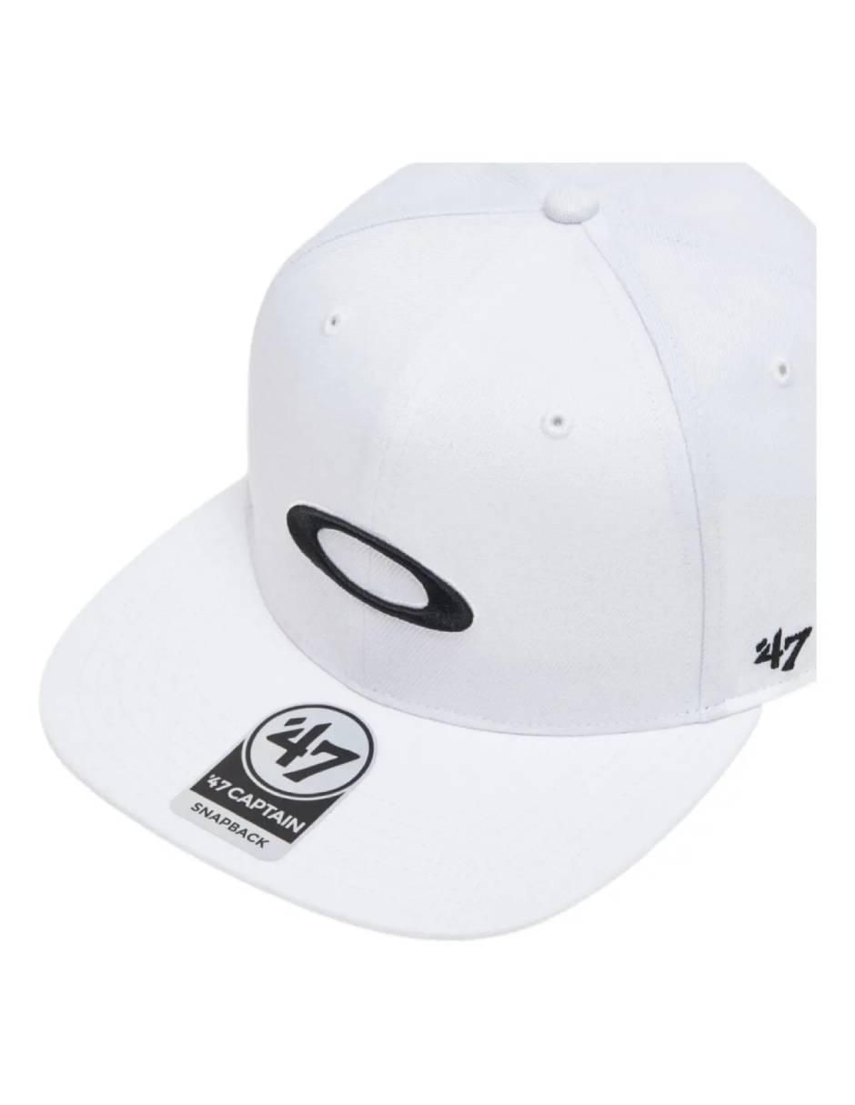 Gorra con visera plana snapback para adulto 3