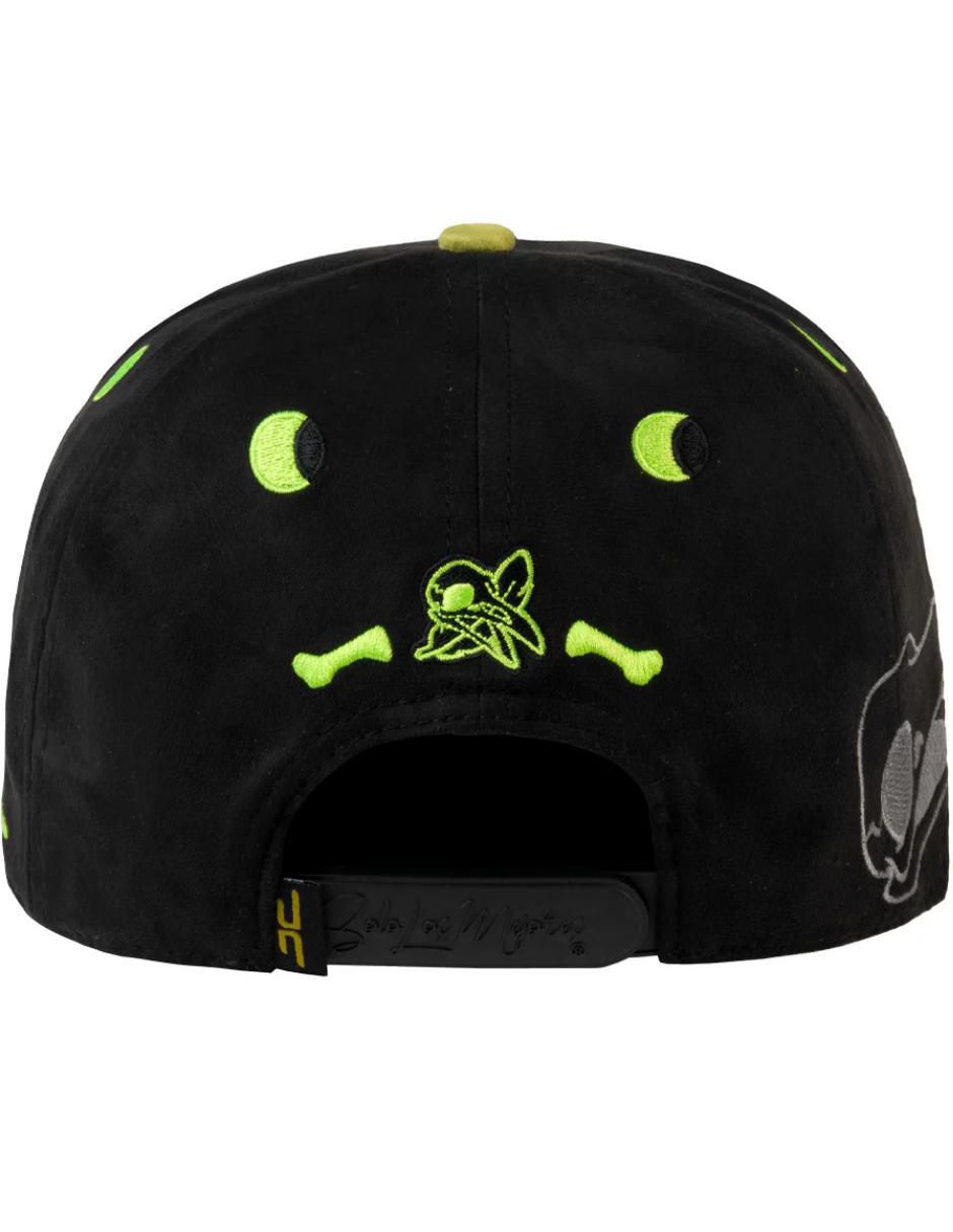 Gorra visera curva snapback casual para hombre 3