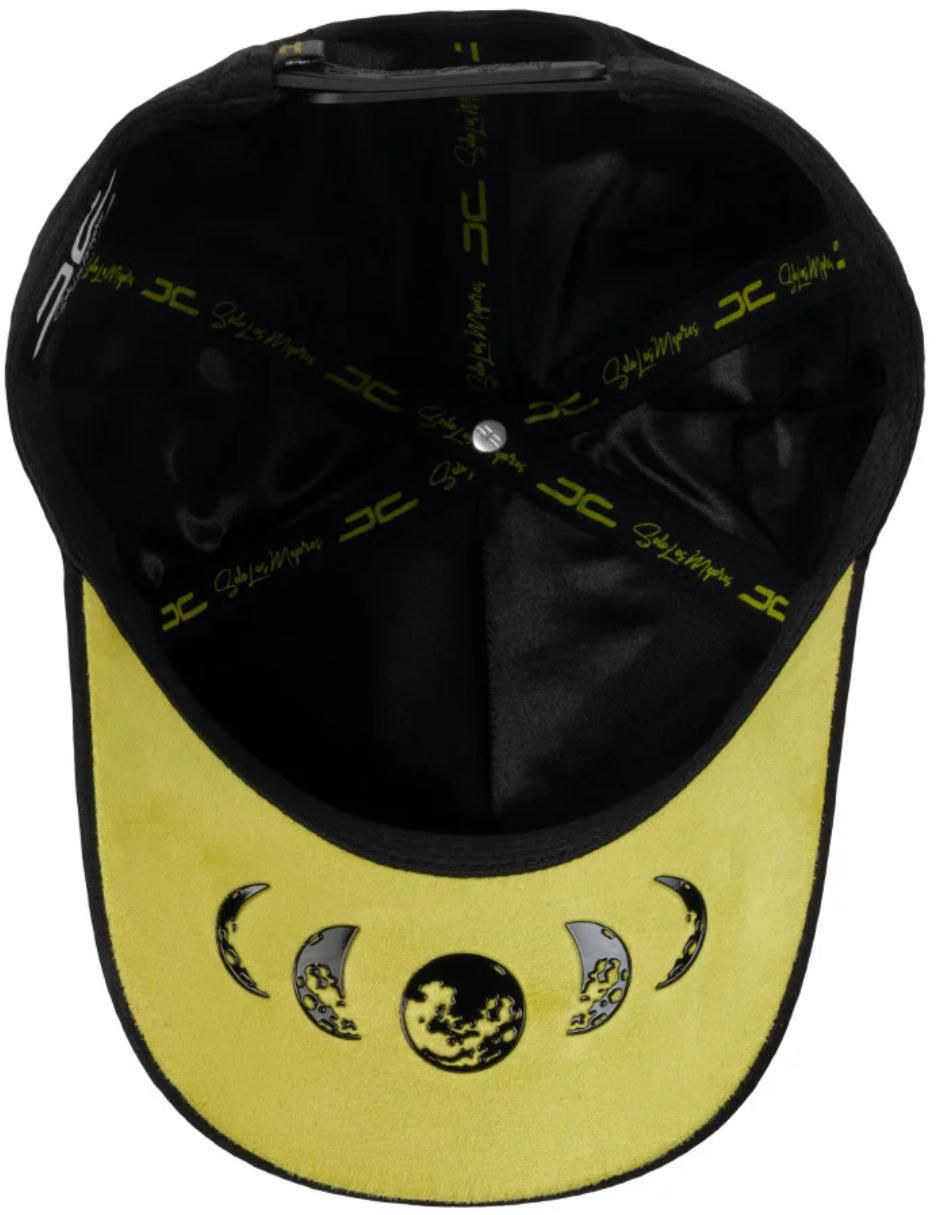 Gorra visera curva snapback casual para hombre 2