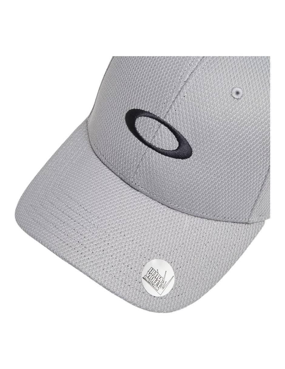 Gorra con visera curva velcro Oakley para adulto