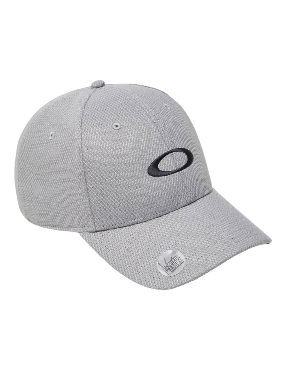 Gorra con visera curva velcro Oakley para adulto