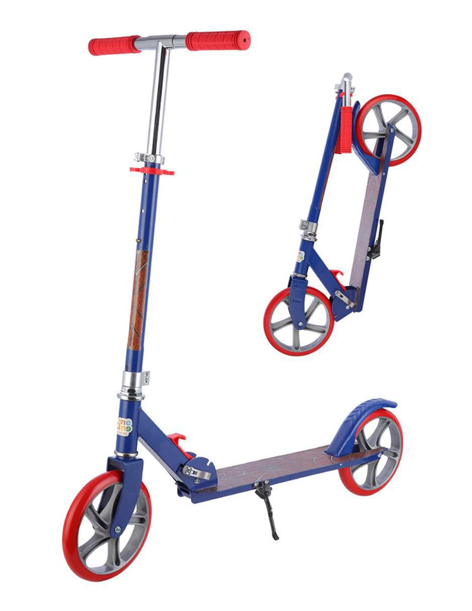 Scooter manual Scooter manual