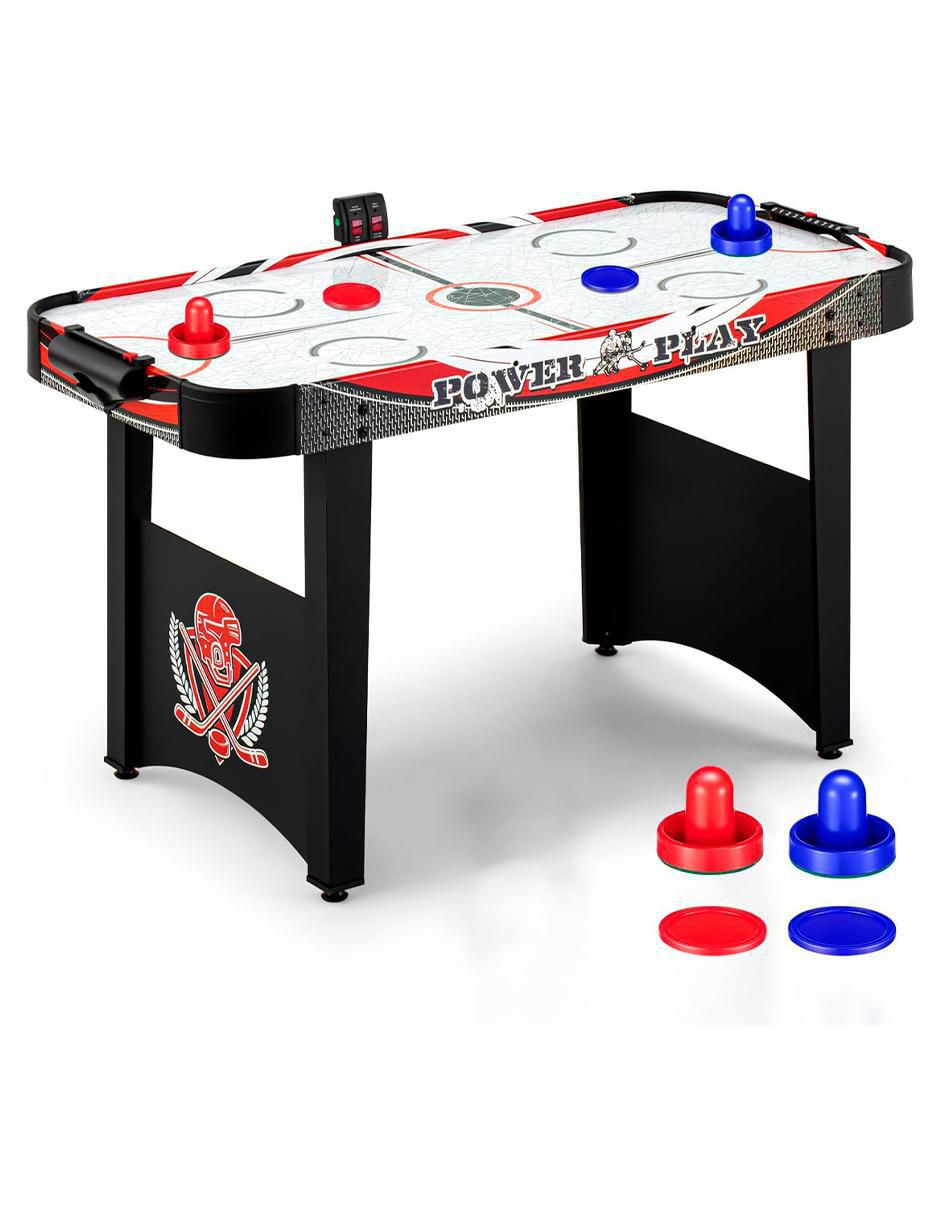 Mesa de hockey de madera Mesa de hockey de madera