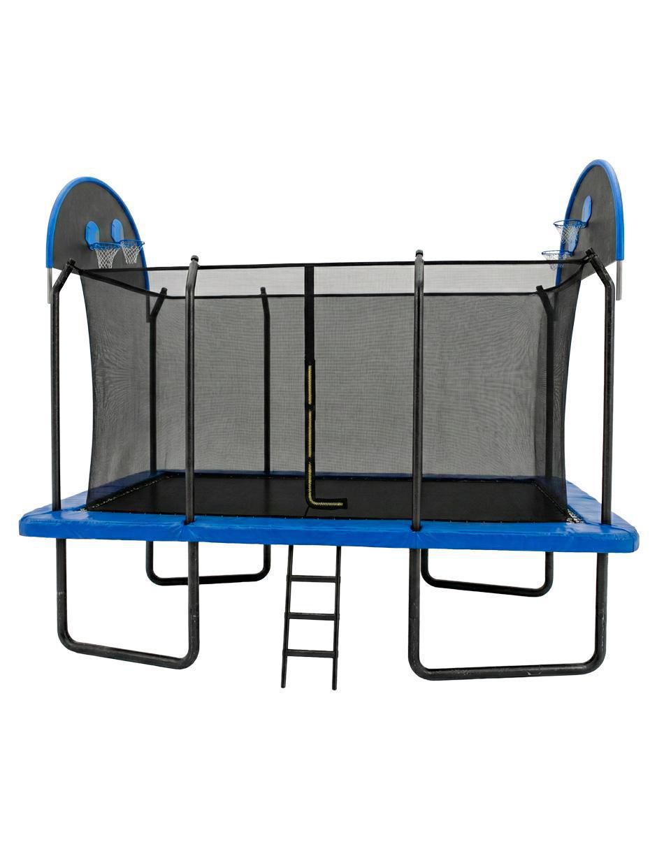 Trampolín Rectangular 10ft Trampolín Rectangular 10ft