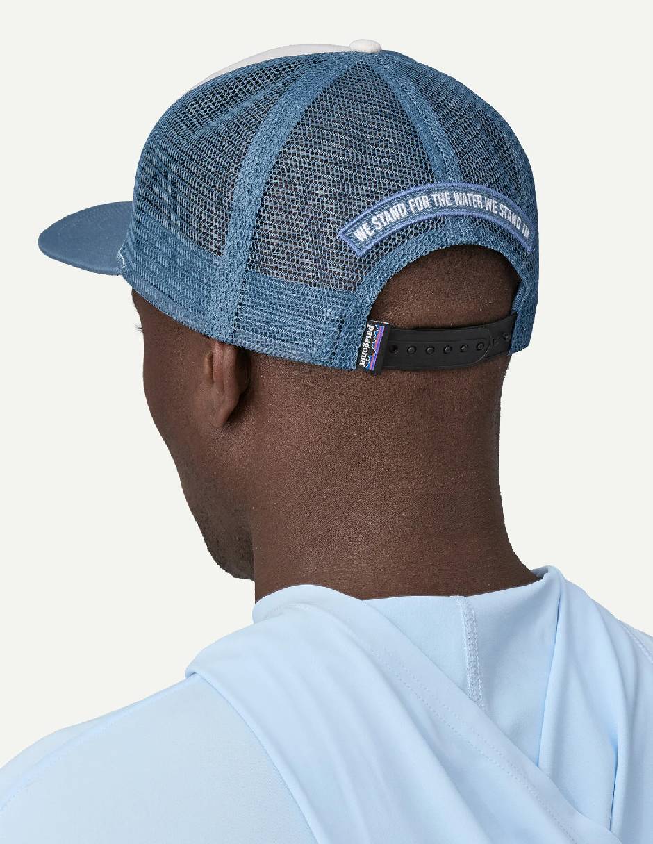 Gorra outdoor Take a Stand Trucker para hombre 2