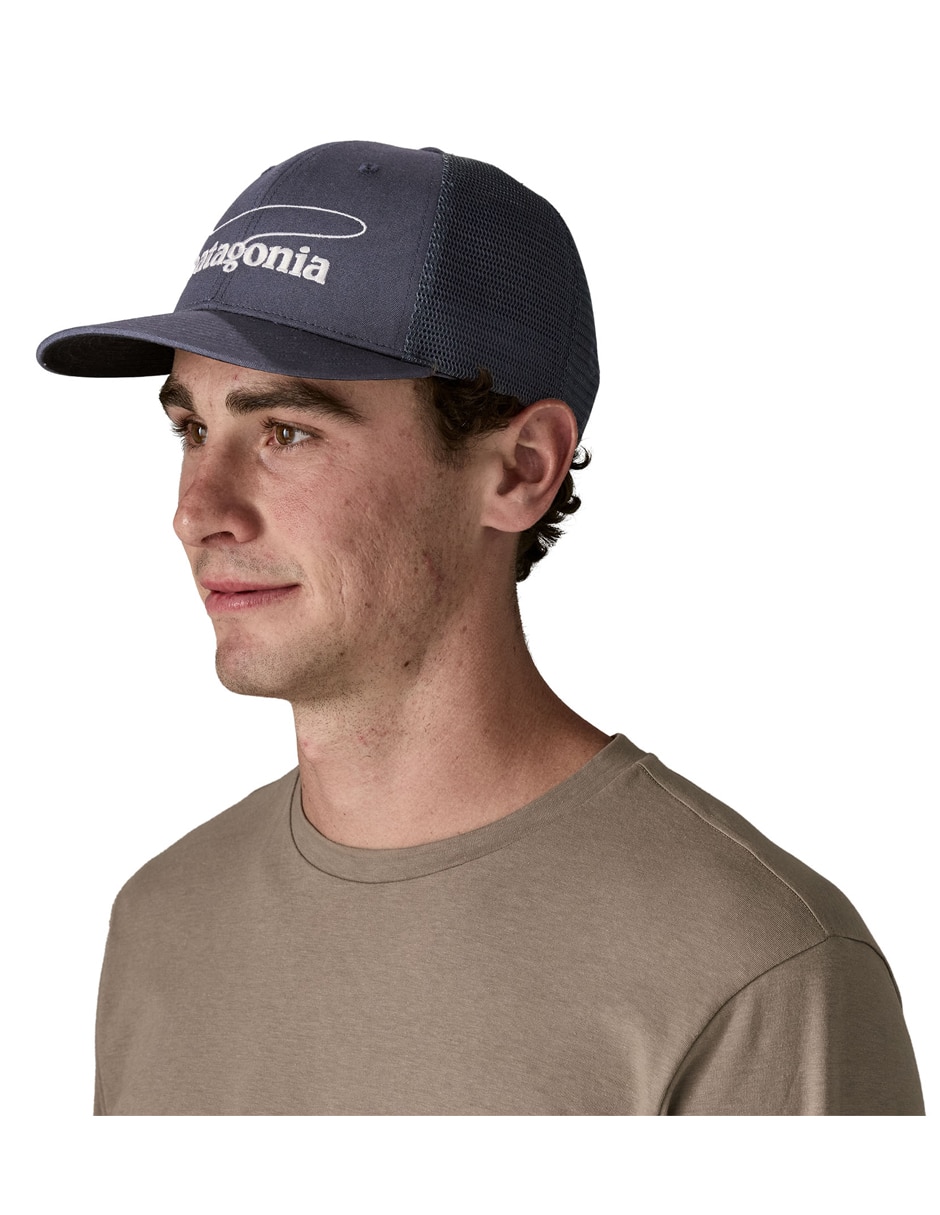 Gorra outdoor Take a Stand Trucker Patagonia para hombre