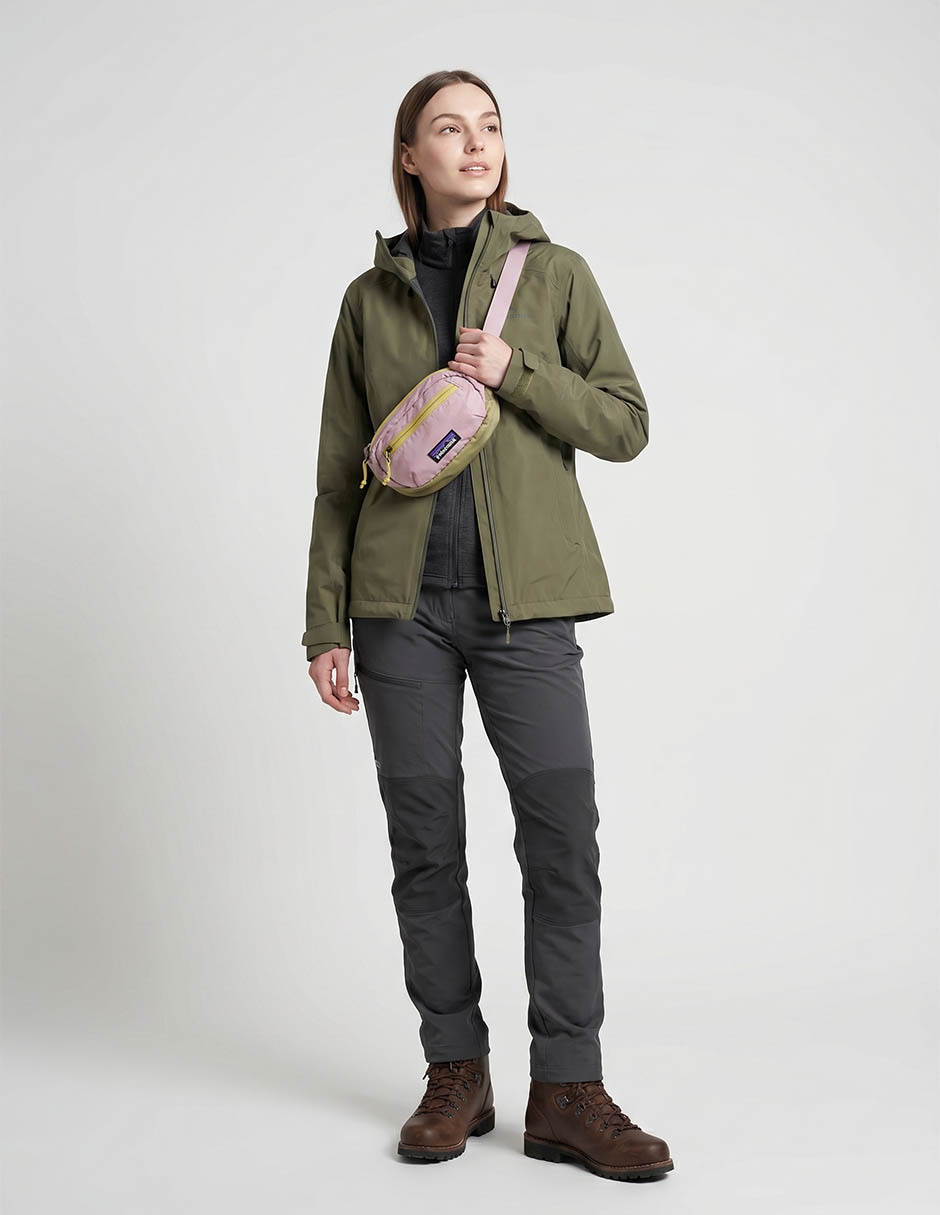 Cangurera Terravia Mini Hip Pack mujer 2