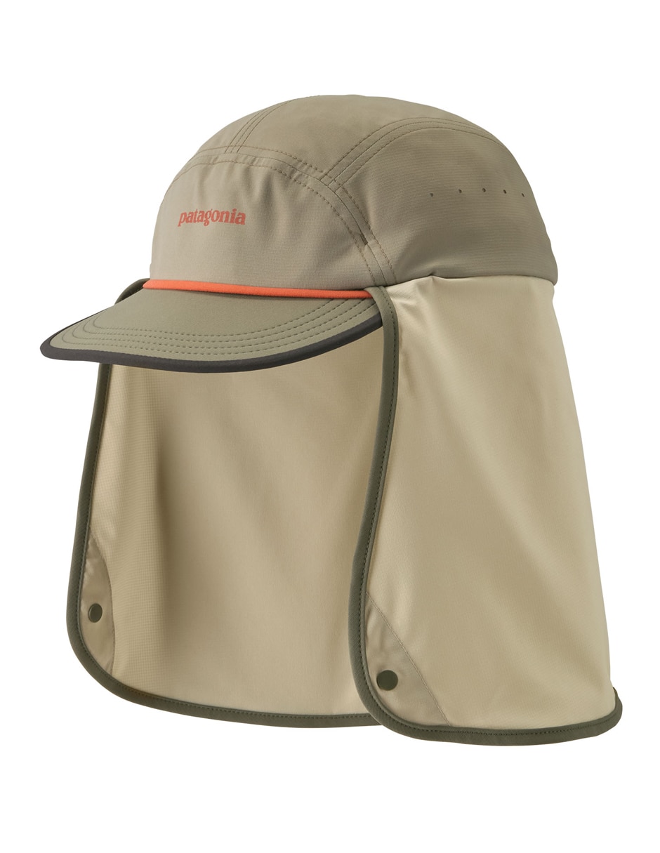 Gorra para pesca Caped Merganzer unisex 1