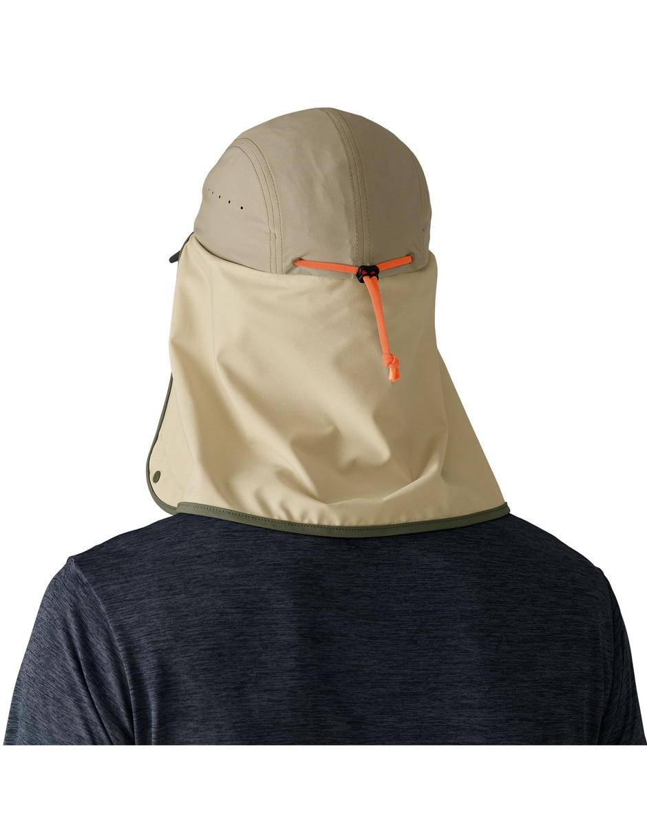 Gorra para pesca Caped Merganzer unisex 2