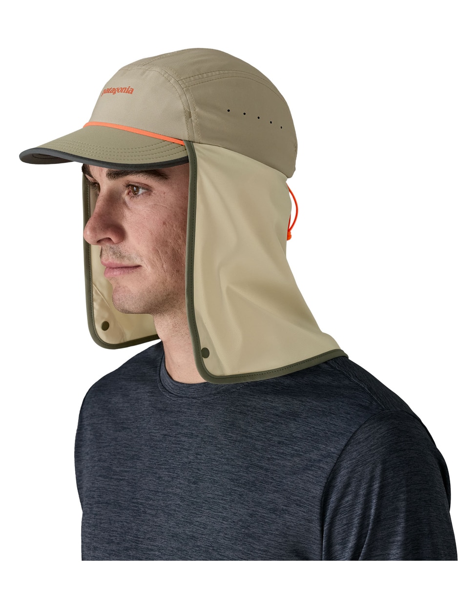 Gorra para pesca Caped Merganzer unisex 3
