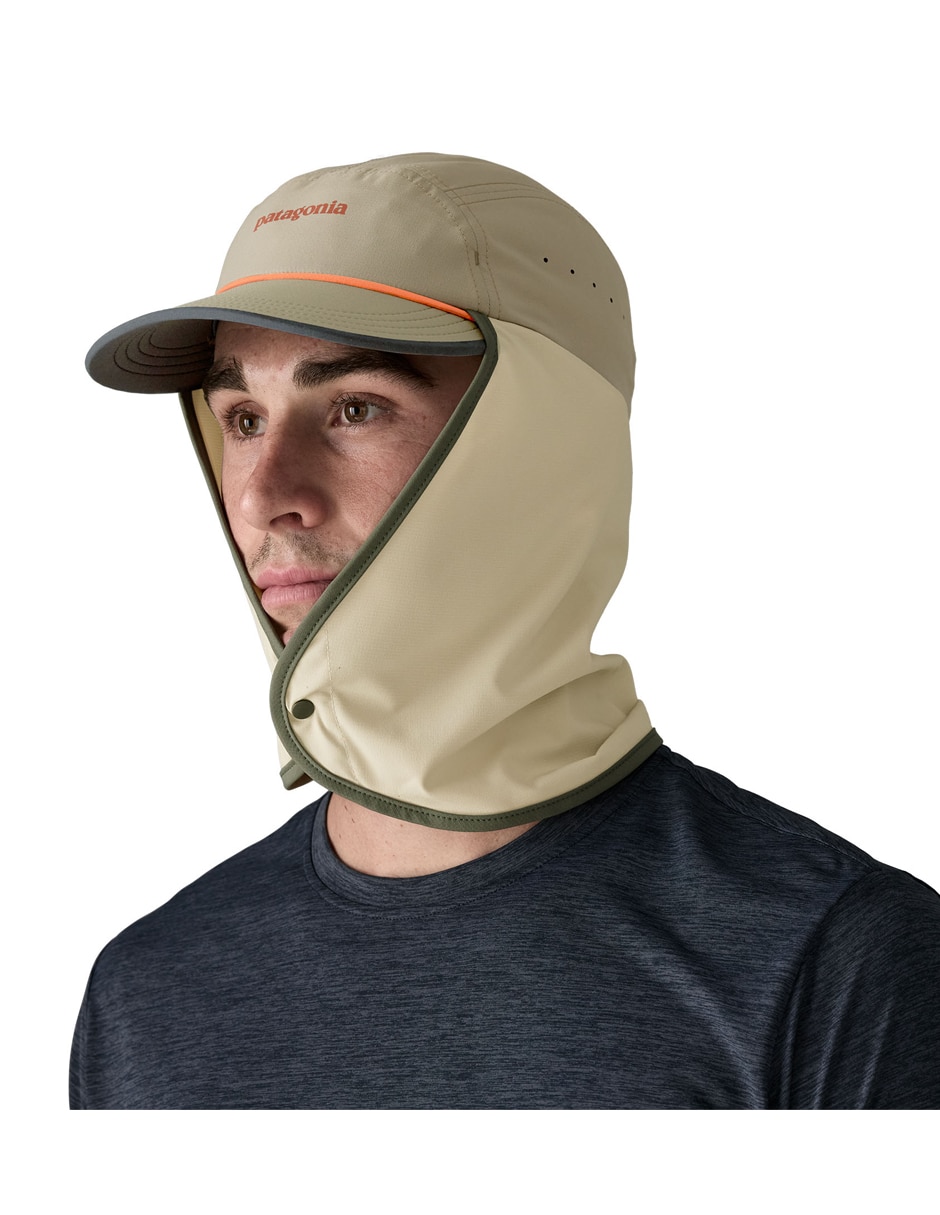 Gorra para pesca Caped Merganzer unisex 4