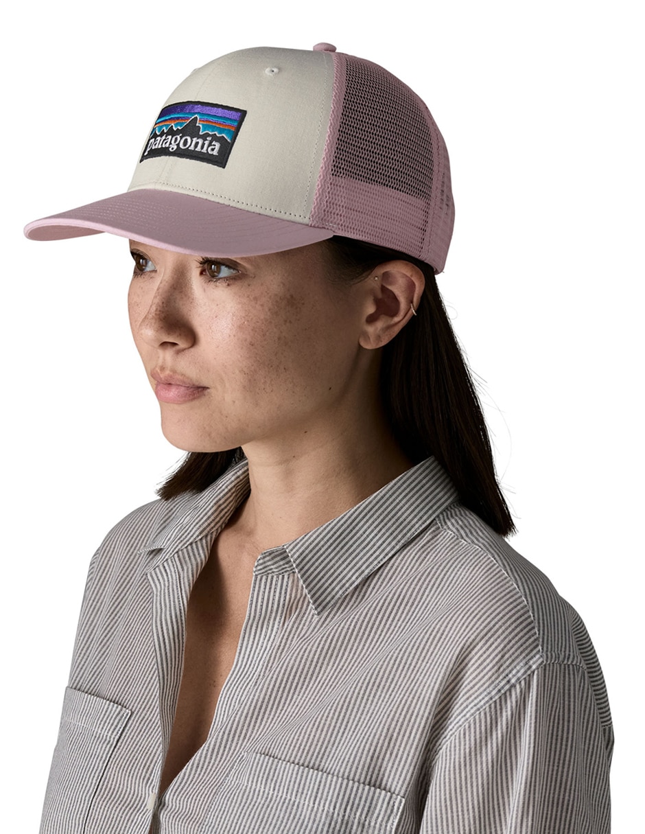 Gorra outdoor P-6 Logo Trucker para hombre 2