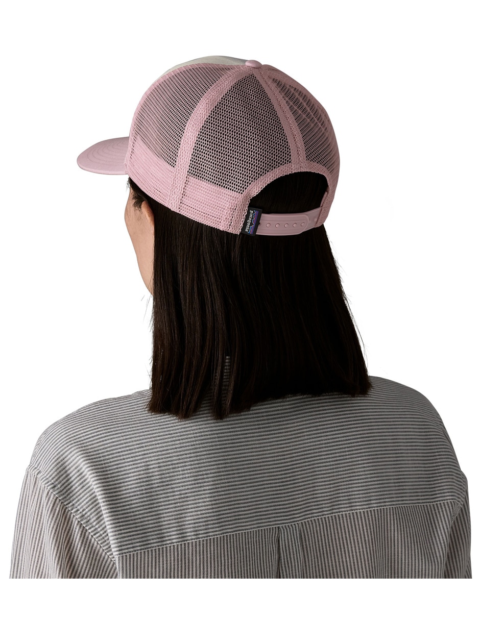 Gorra outdoor P-6 Logo Trucker para hombre 3