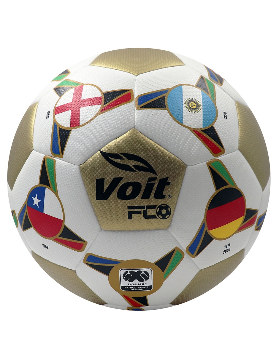 Balón Flags para fútbol 1