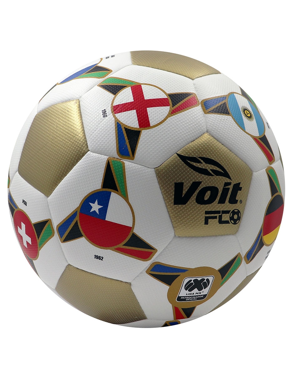 Balón Flags para fútbol 5