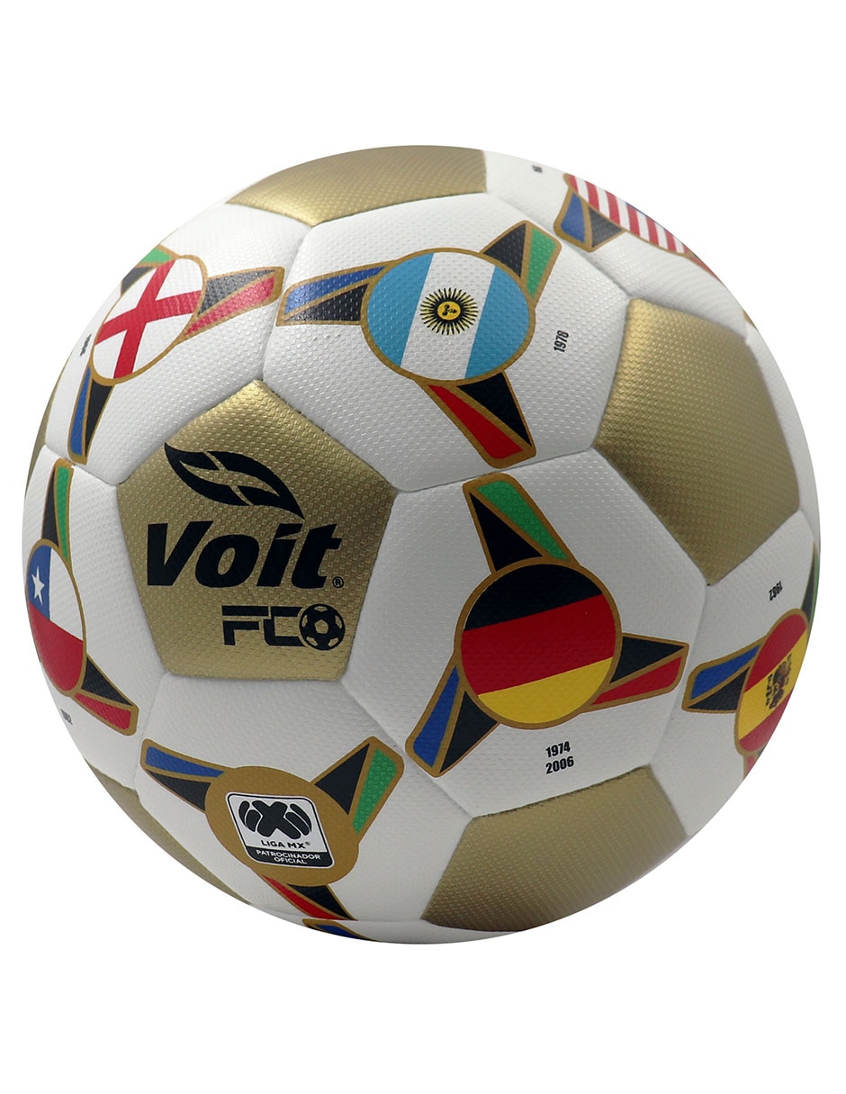 Balón Flags para fútbol 6