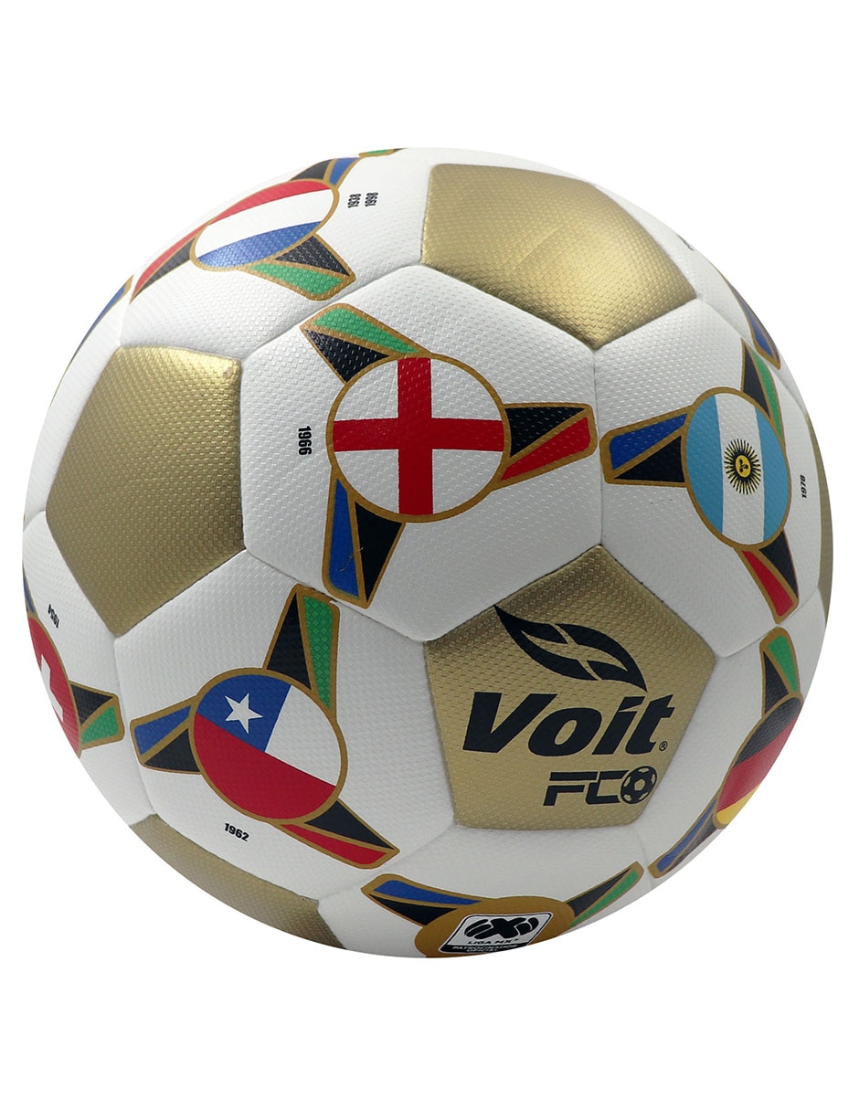Balón Flags para fútbol 7
