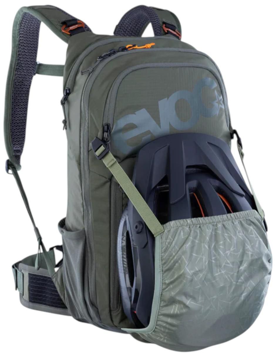 Mochila de ciclismo 4