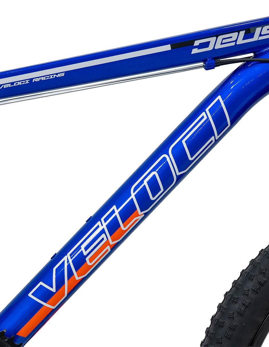 Bicicleta de montaña rodada 24 unisex 7