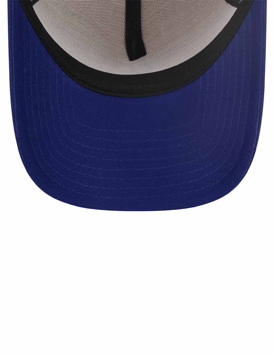 Gorra visera curva snapback para béisbol City Side Patch Los Angeles Dodgers para adulto 5