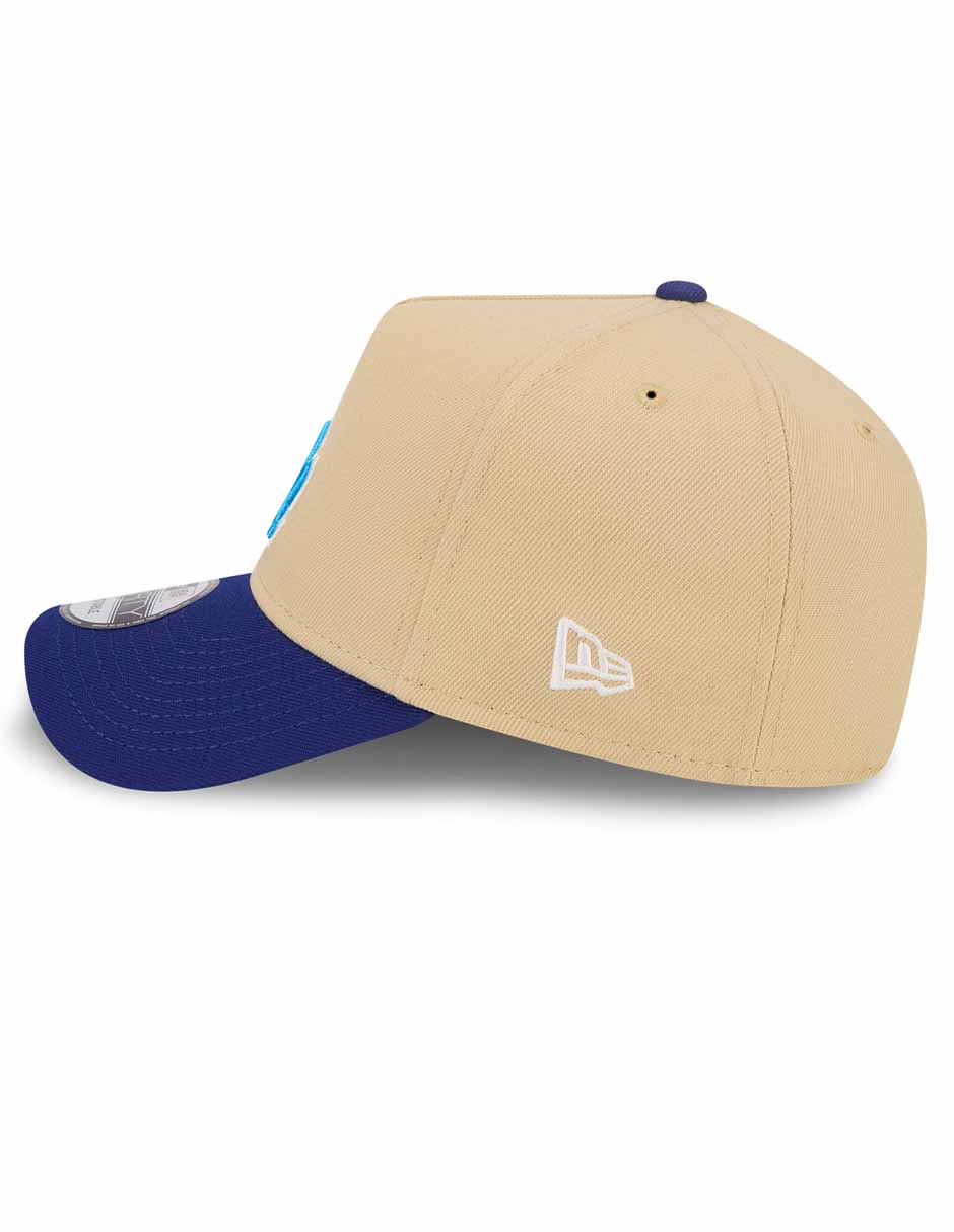 Gorra visera curva snapback para béisbol City Side Patch Los Angeles Dodgers para adulto 2