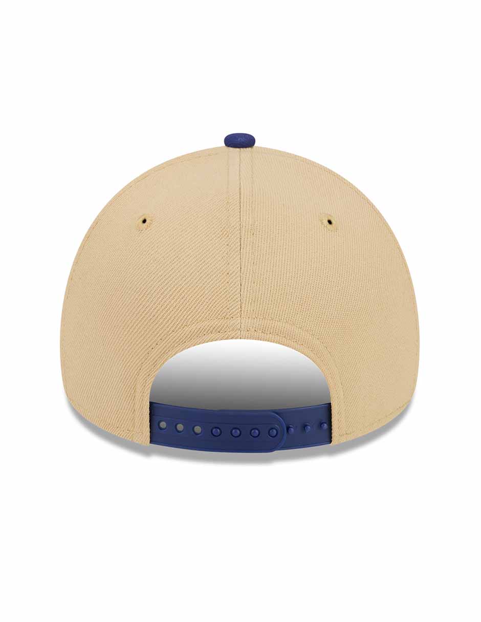 Gorra visera curva snapback para béisbol City Side Patch Los Angeles Dodgers para adulto 7