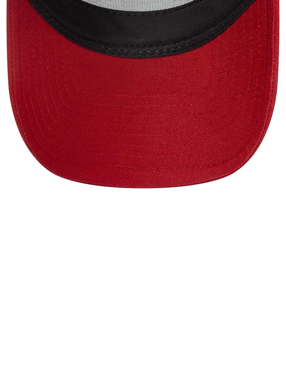Gorra visera curva snapback para fútbol Team Sports A.S Roma para adulto 3