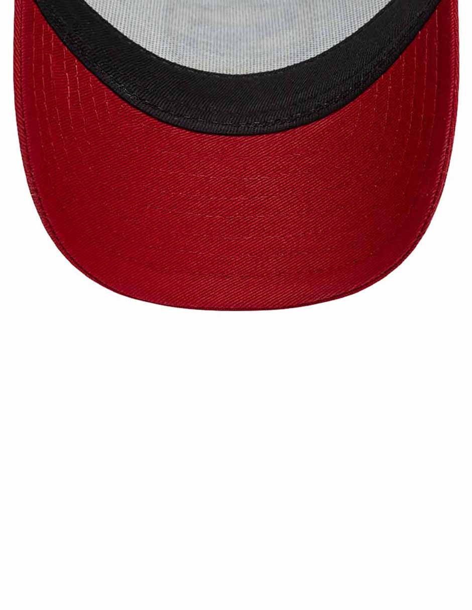 Gorra visera curva snapback para fútbol Team Sports A.S Roma para adulto 3