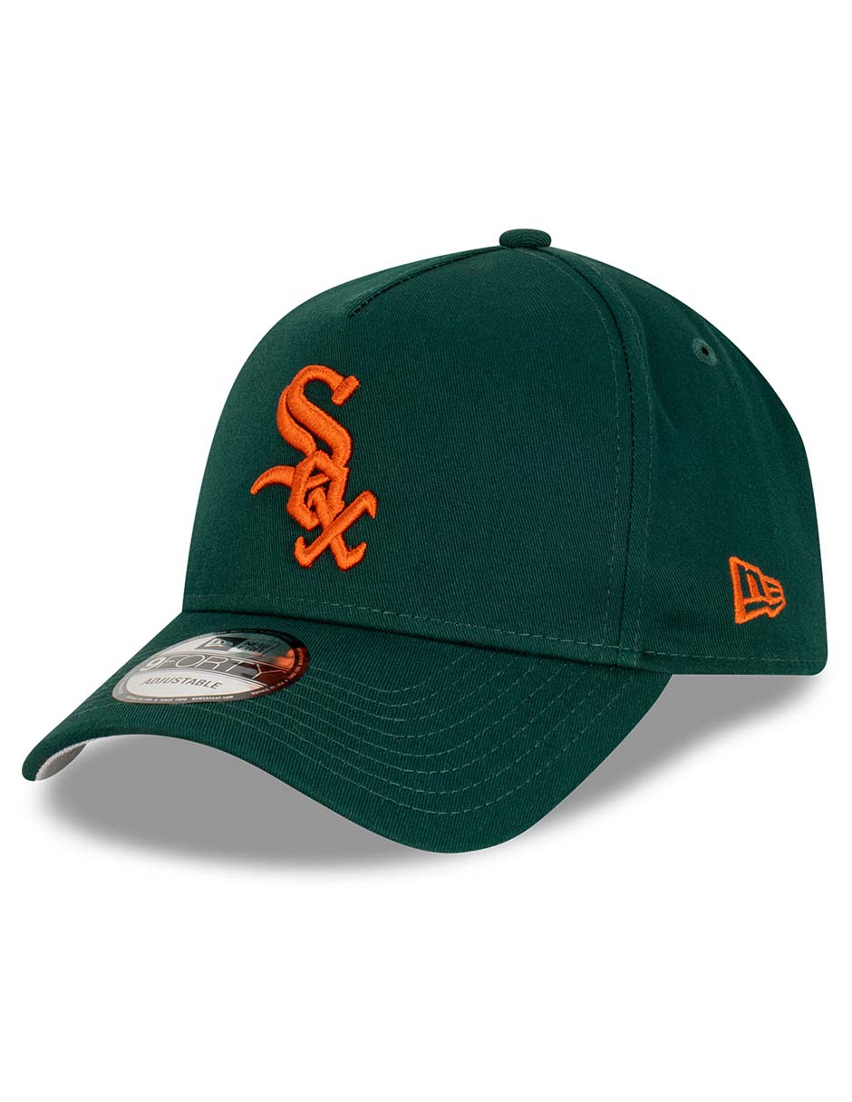 Gorra visera curva snapback para béisbol Copper Green Chicago White Sox para adulto Gorra visera curva snapback para béisbol Copper Green Chicago White Sox para adulto