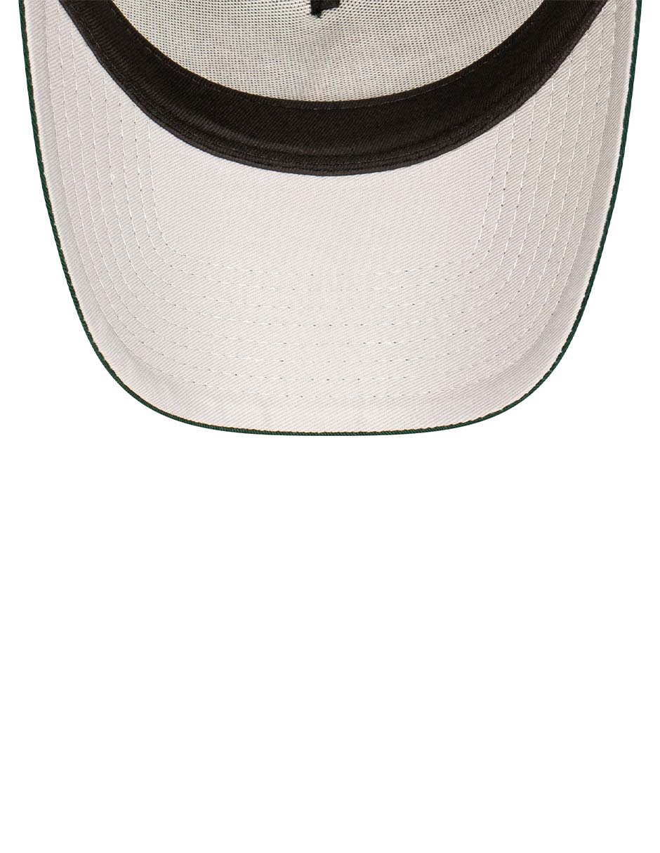 Gorra visera curva snapback para béisbol Copper Green Chicago White Sox para adulto 5