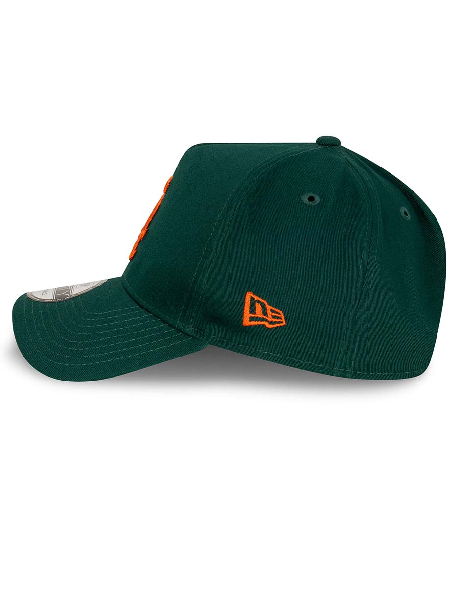 Gorra visera curva snapback para béisbol Copper Green Chicago White Sox para adulto