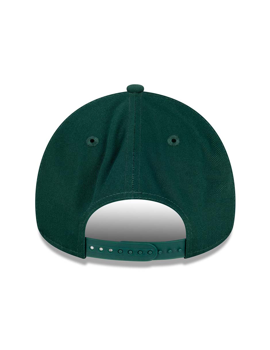 Gorra visera curva snapback para béisbol Copper Green Chicago White Sox para adulto 7