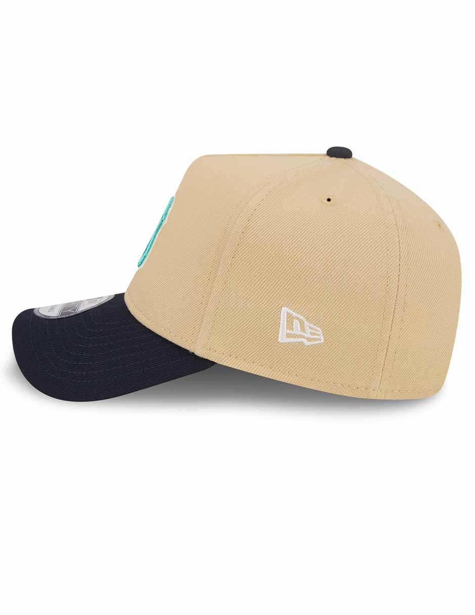 Gorra visera curva correa ajustable para béisbol City Side Patch New York Yankees para adulto 2