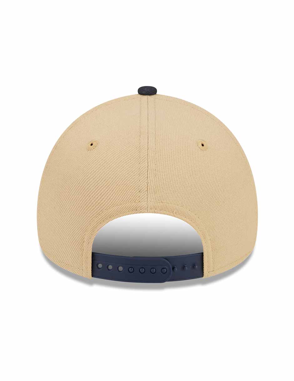 Gorra visera curva correa ajustable para béisbol City Side Patch New York Yankees para adulto 7