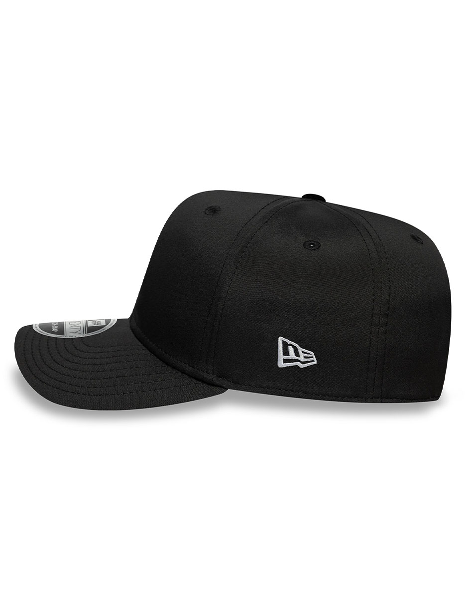 Gorra visera curva snapback para fútbol Team Sports AC Milan para adulto